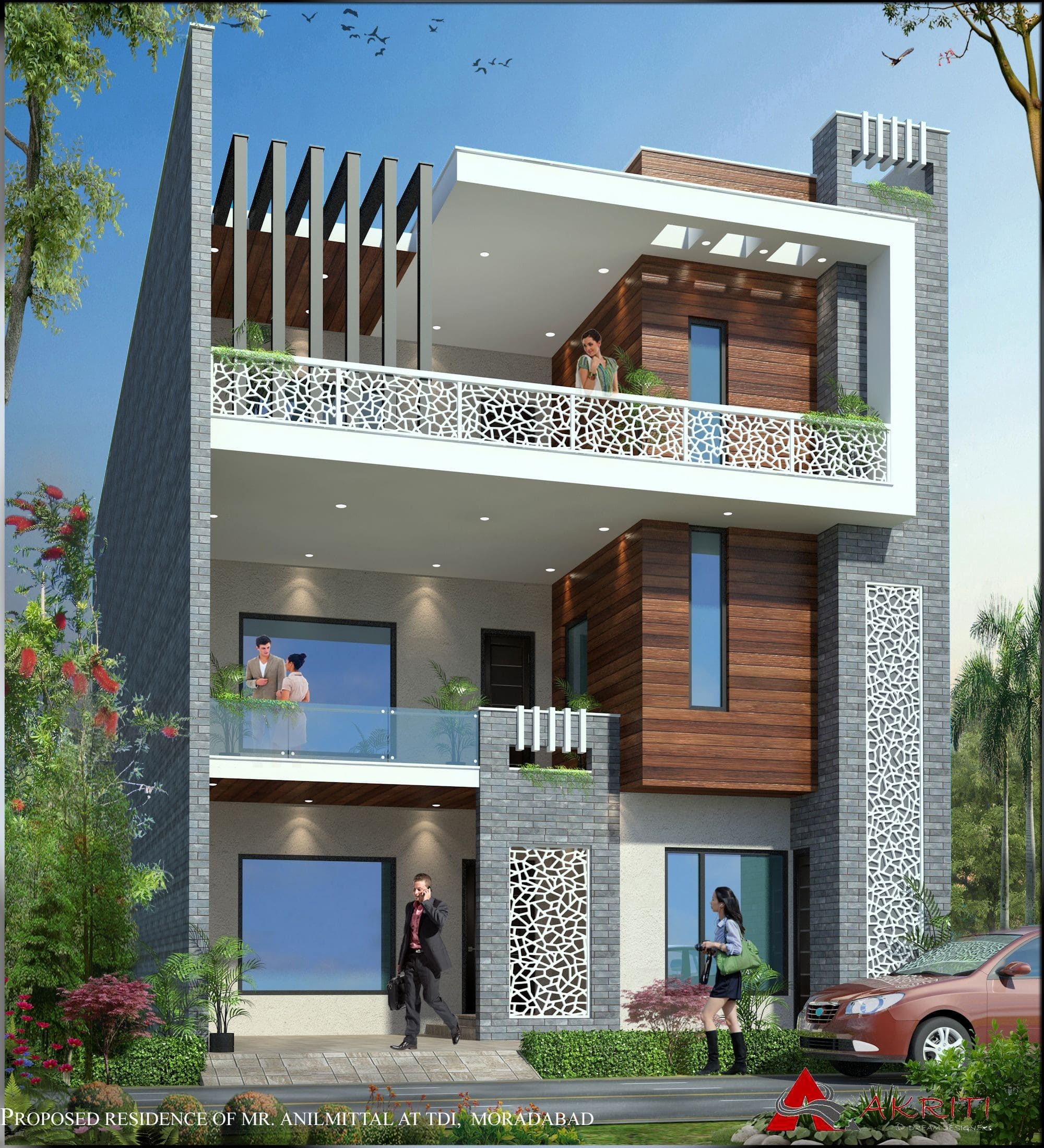 gallery