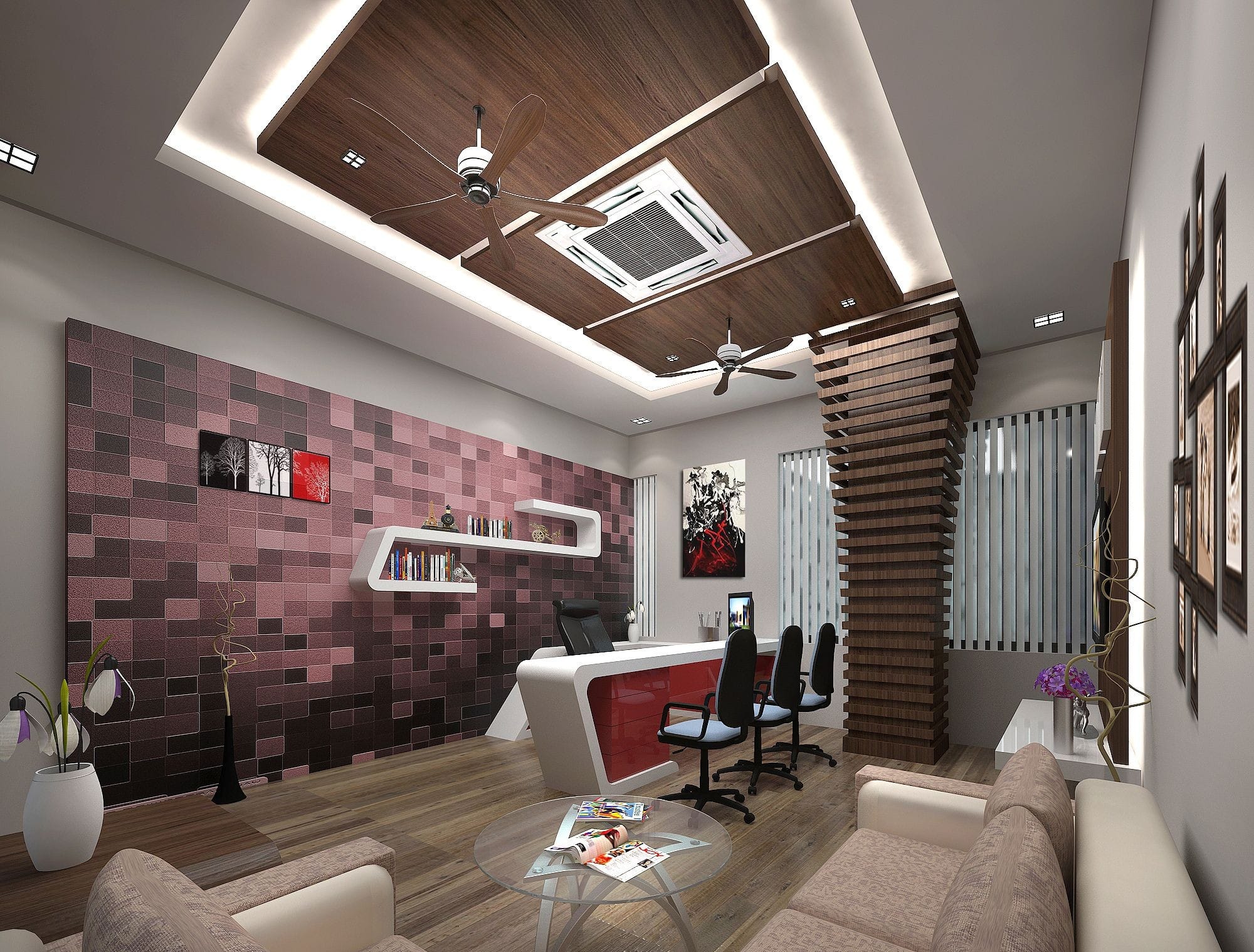 gallery
