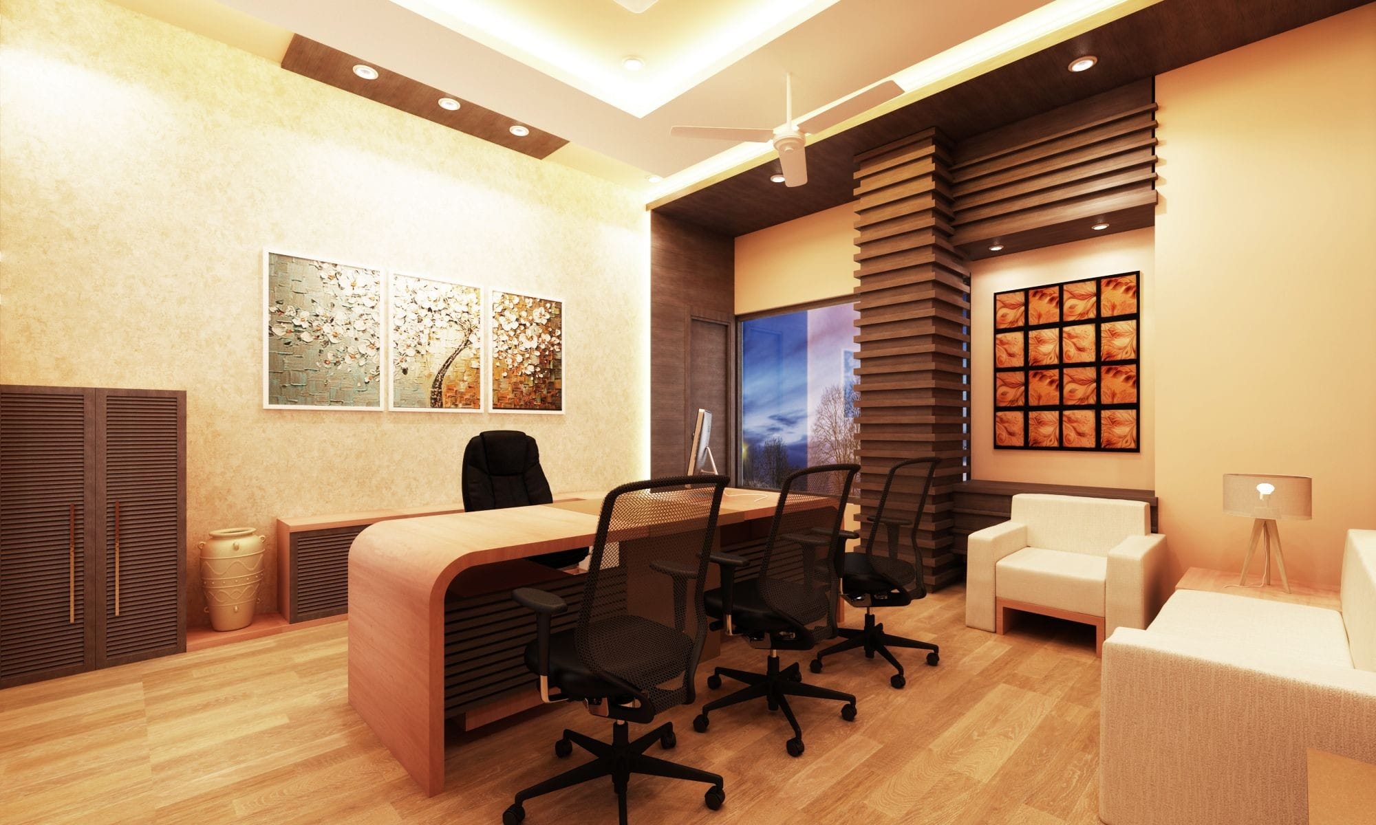 gallery